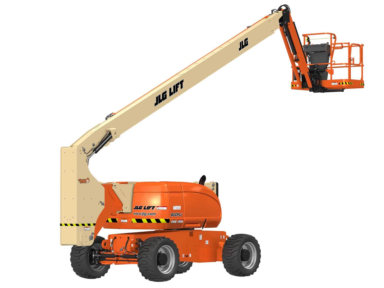 Boom Lifter Rental - Image 2