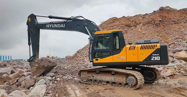 Excavator Rental - Image 2