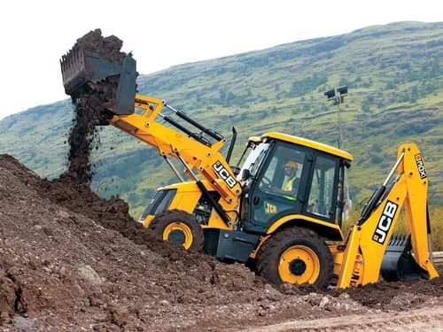 JCB Rental
